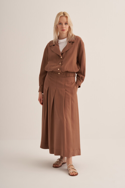 TABA TENCEL ETEKLİ TAKIM 